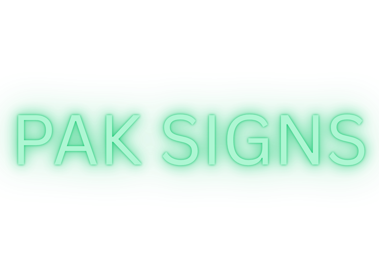 Pak Signs
