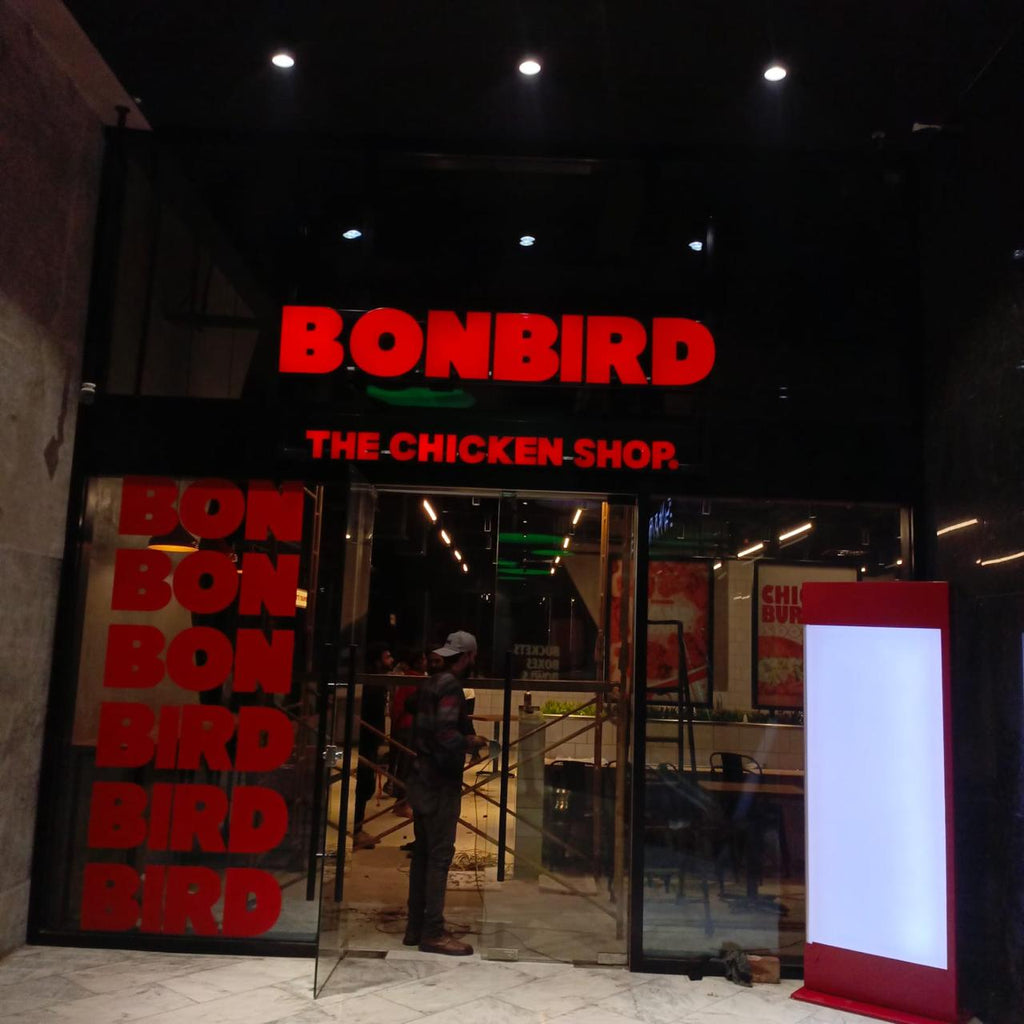 Digital Signage and LED Displays