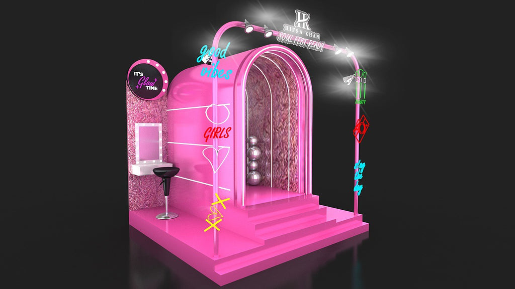 Banners, Trade Show Displays, and POP